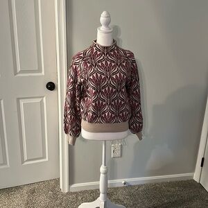 Anthropologie sweater